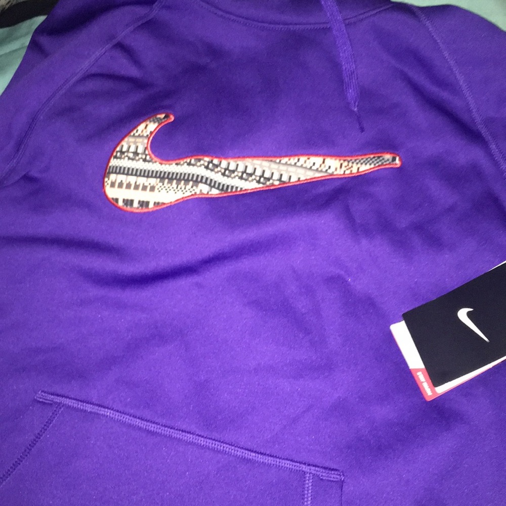 Nike sweater